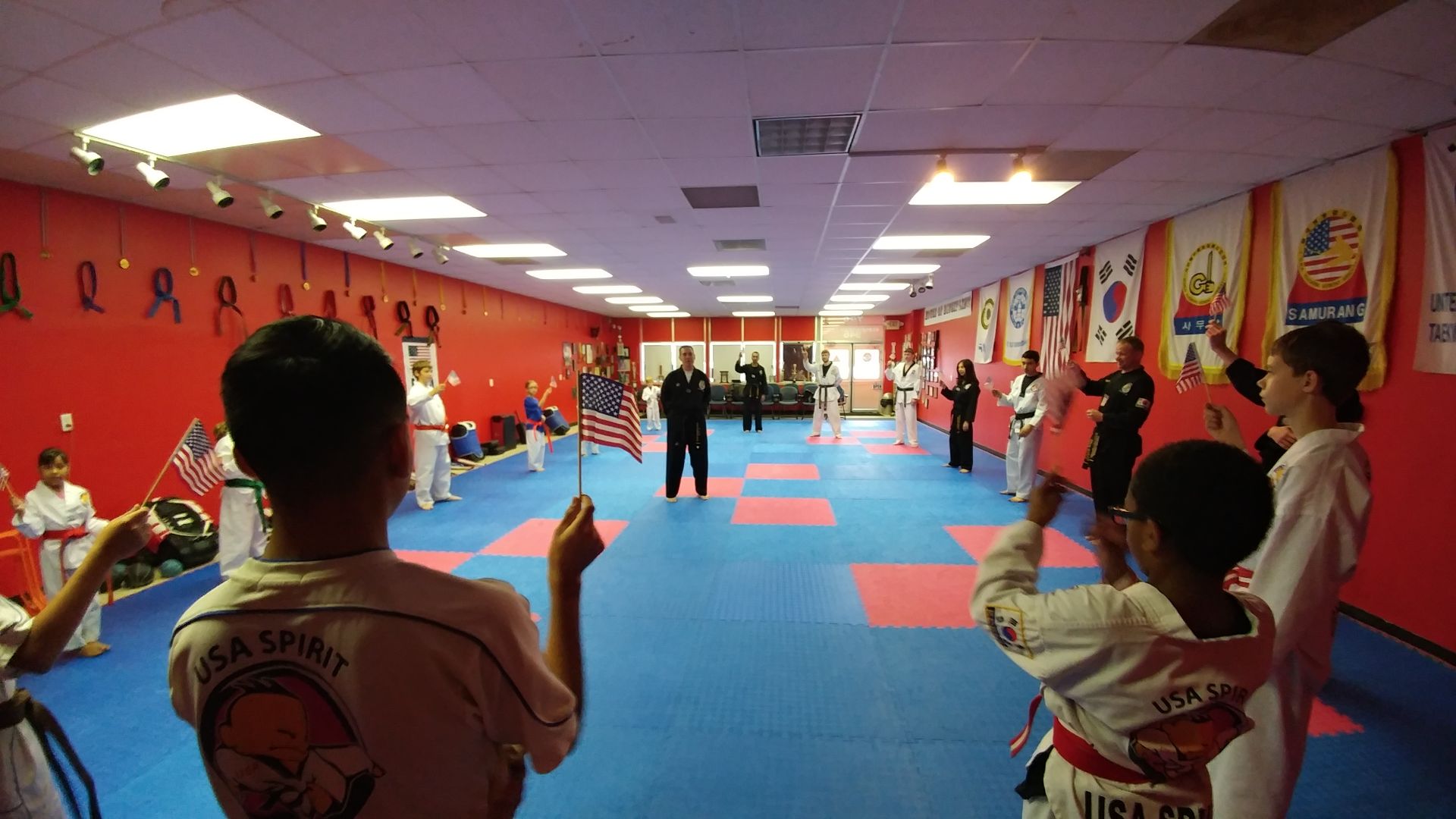 Gallery USA Spirit Martial Arts Academy Lockport, IL
