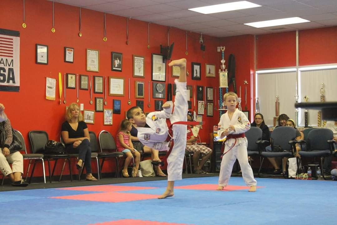 Gallery USA Spirit Martial Arts Academy Lockport, IL