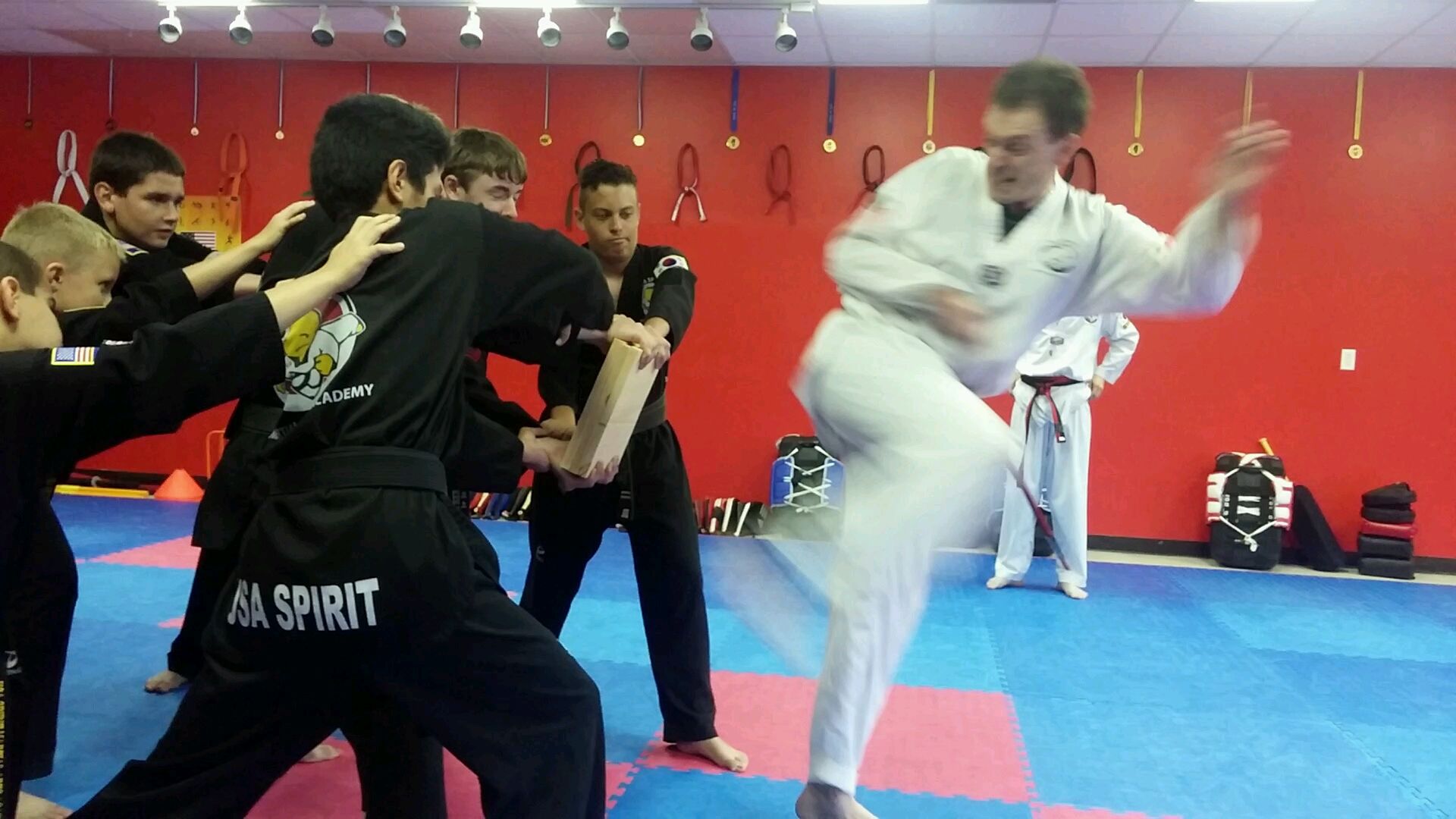 Gallery USA Spirit Martial Arts Academy Lockport, IL