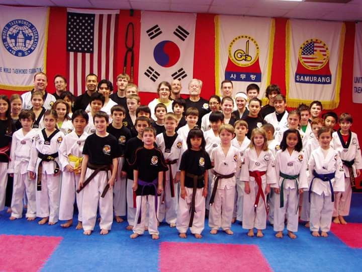 Gallery USA Spirit Martial Arts Academy Lockport, IL