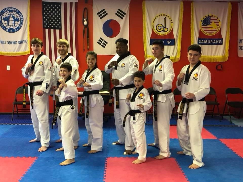 Gallery USA Spirit Martial Arts Academy Lockport, IL