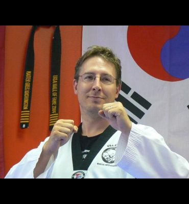 Jim Hanna(3rd Dan Black Belt) photo