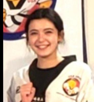 Sophia Diaz(1st Dan Black Belt) photo